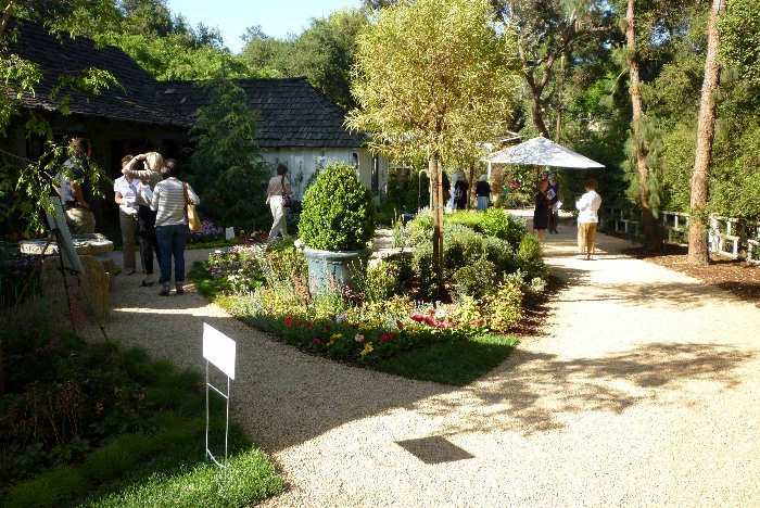 Cottage Garden