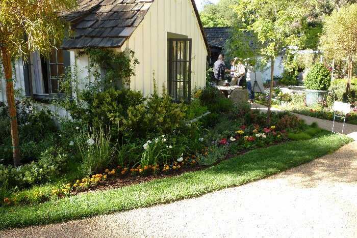 Cottage Garden