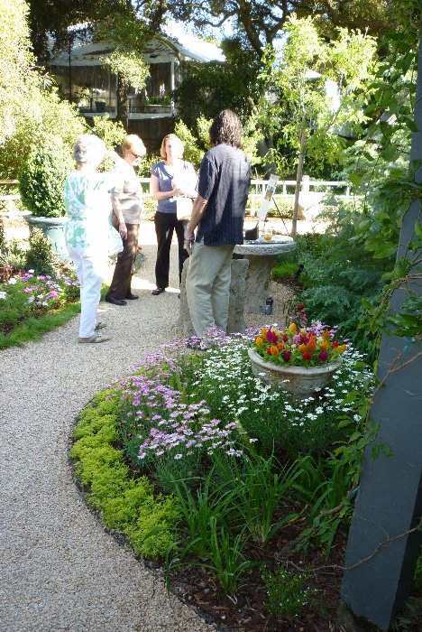 Cottage Garden